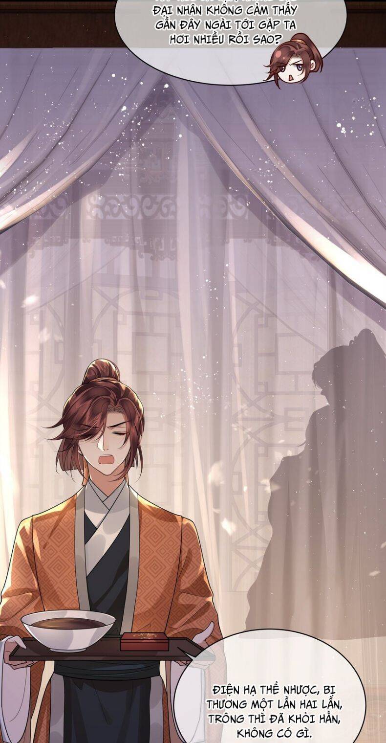 Điện Hạ Khuynh Thành Chapter 18 - 10