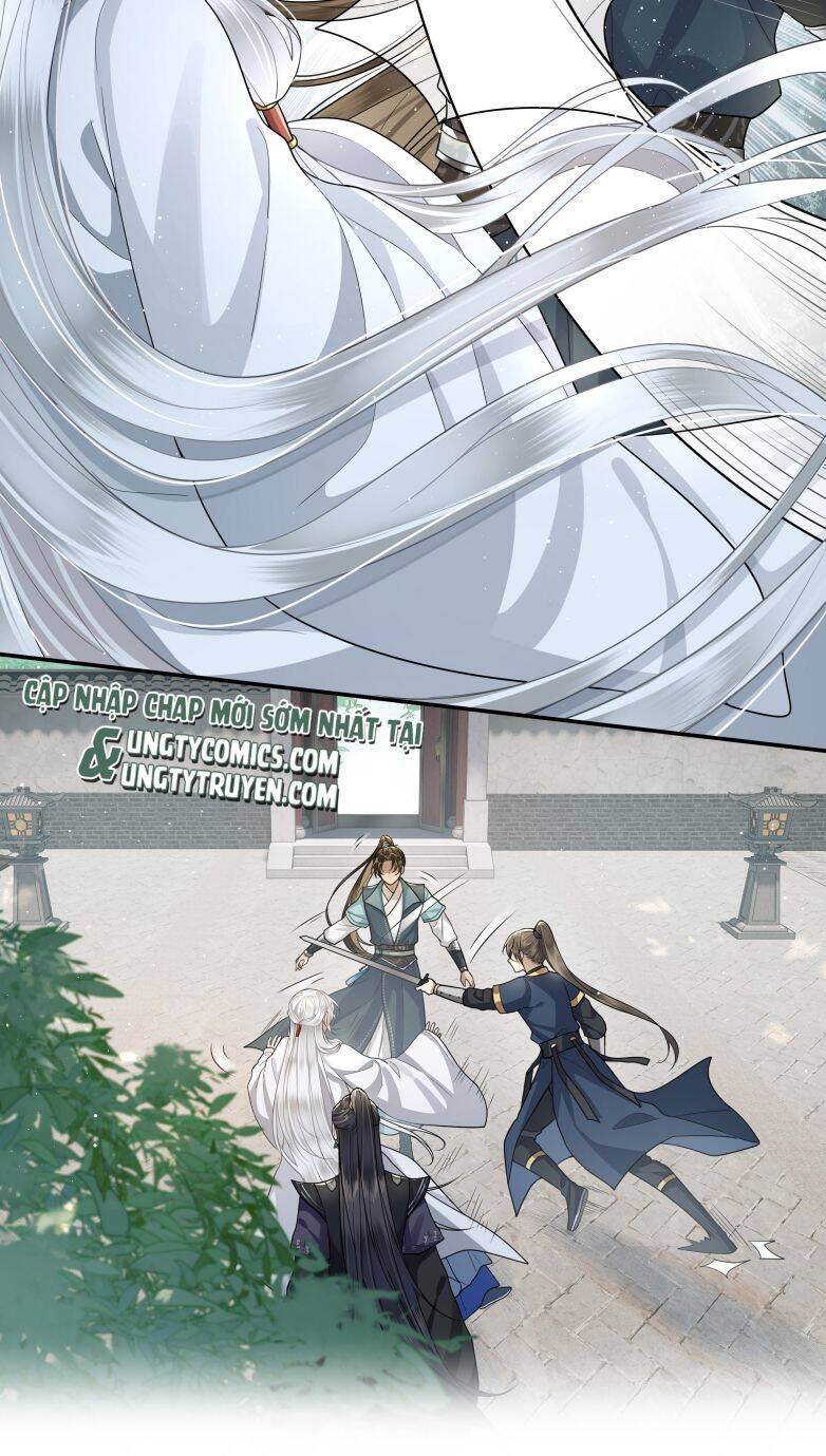 Điện Hạ Khuynh Thành Chapter 19 - 21