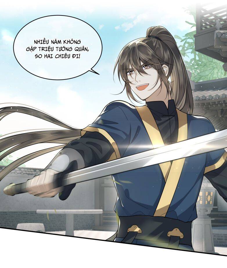 Điện Hạ Khuynh Thành Chapter 19 - 22