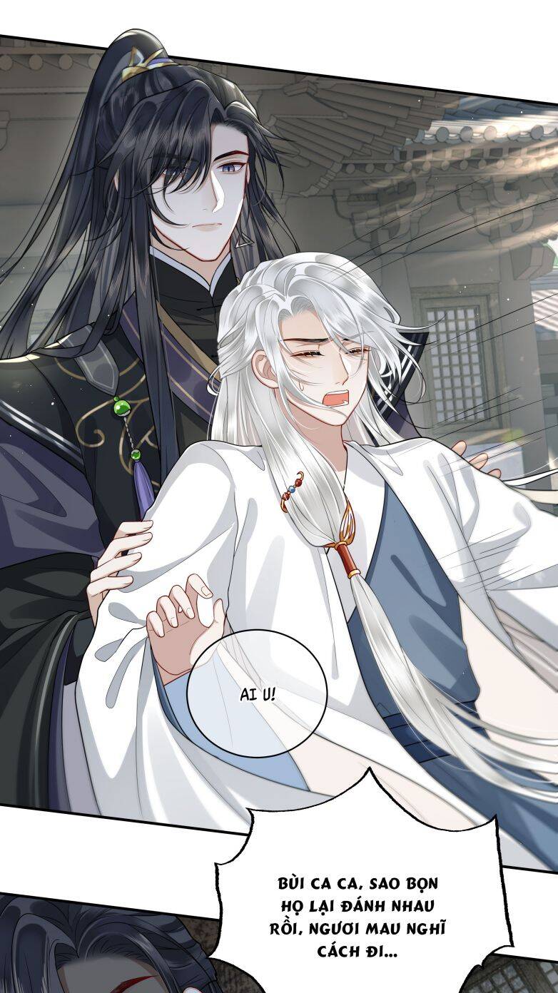 Điện Hạ Khuynh Thành Chapter 19 - 23