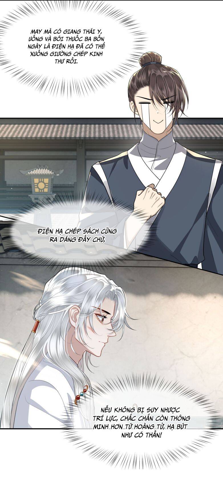 Điện Hạ Khuynh Thành Chapter 19 - 4