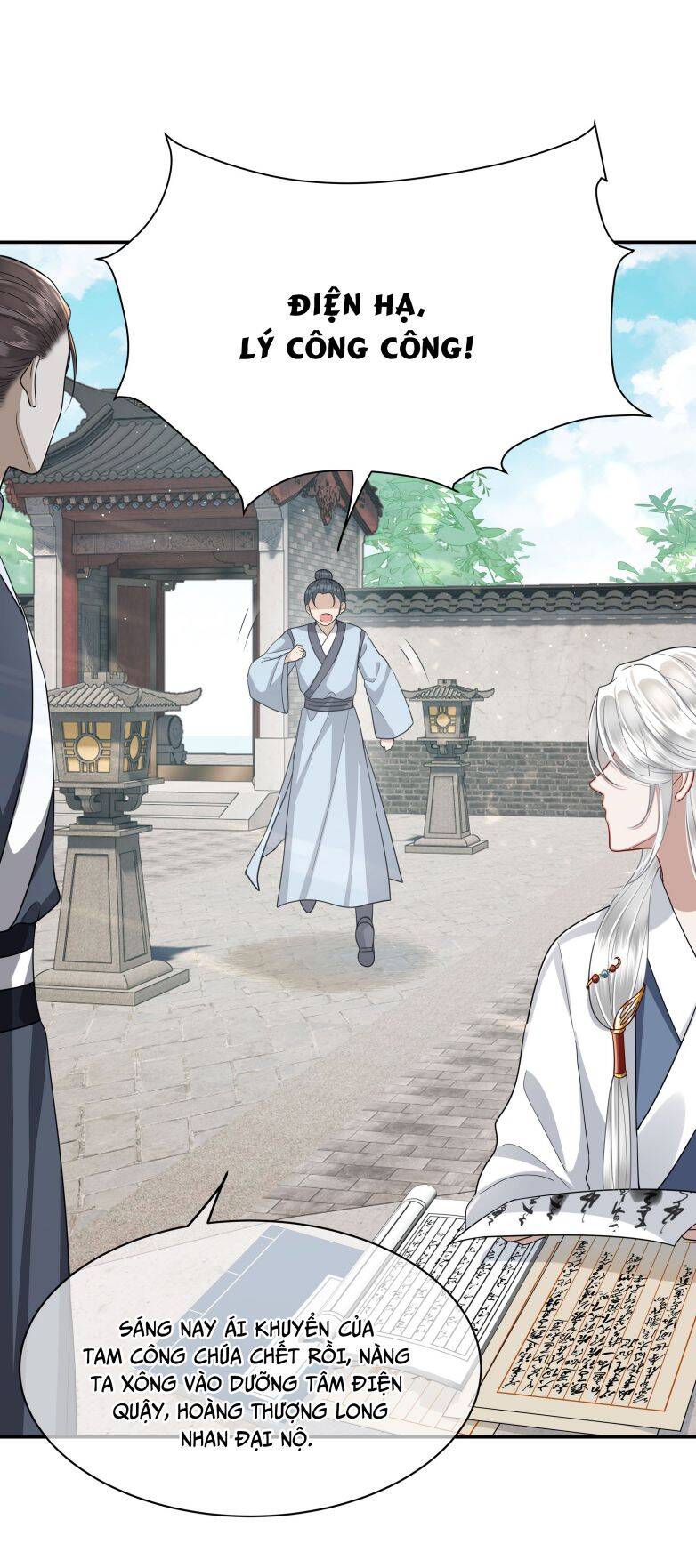 Điện Hạ Khuynh Thành Chapter 19 - 6