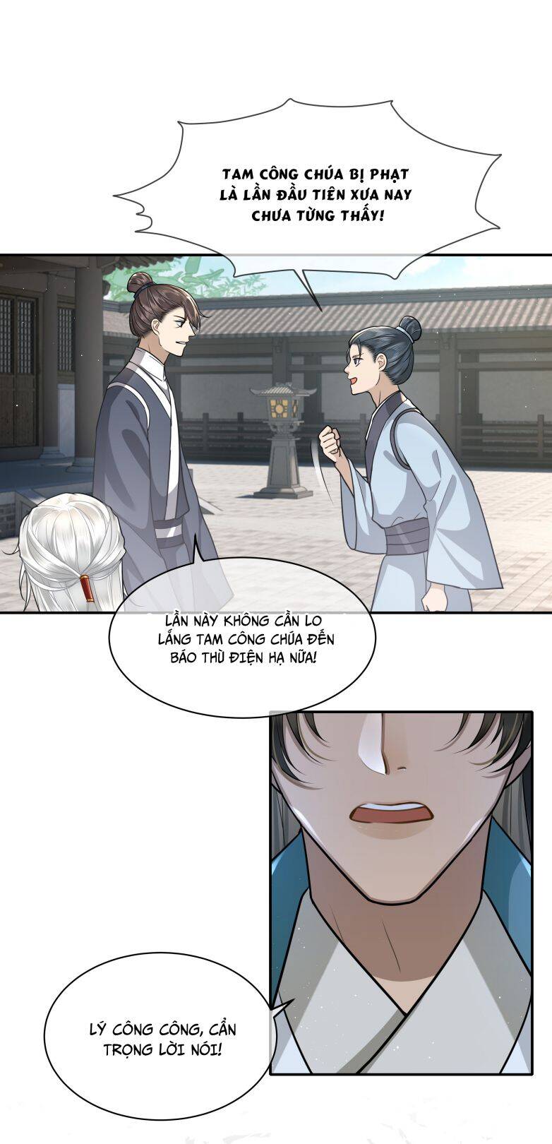 Điện Hạ Khuynh Thành Chapter 19 - 8