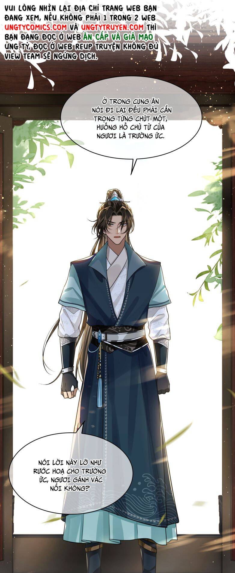 Điện Hạ Khuynh Thành Chapter 19 - 9