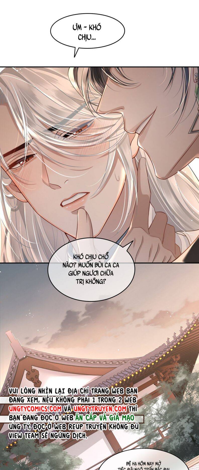 Điện Hạ Khuynh Thành Chapter 2 - 21