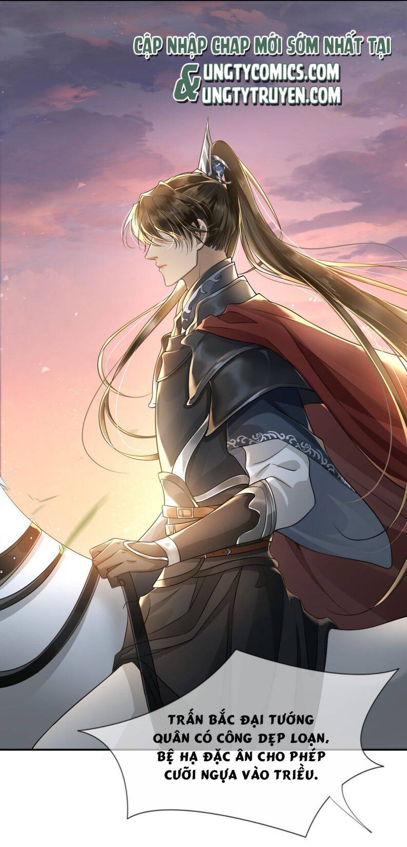 Điện Hạ Khuynh Thành Chapter 2 - 25