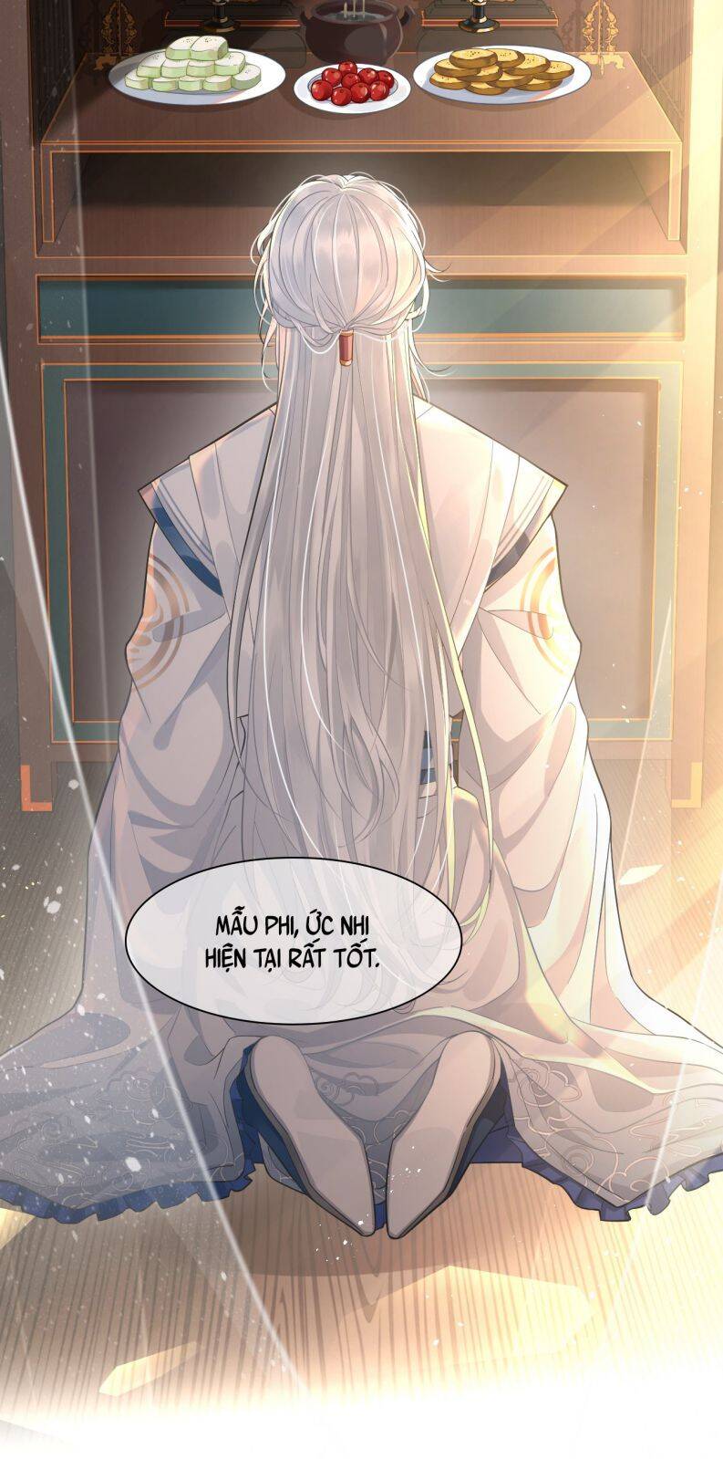 Điện Hạ Khuynh Thành Chapter 2 - 4