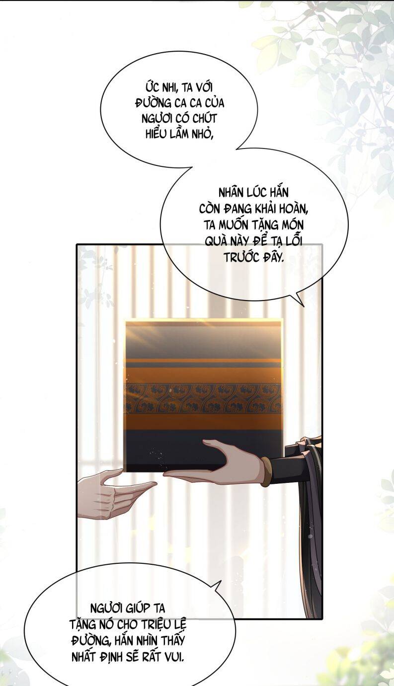 Điện Hạ Khuynh Thành Chapter 2 - 36