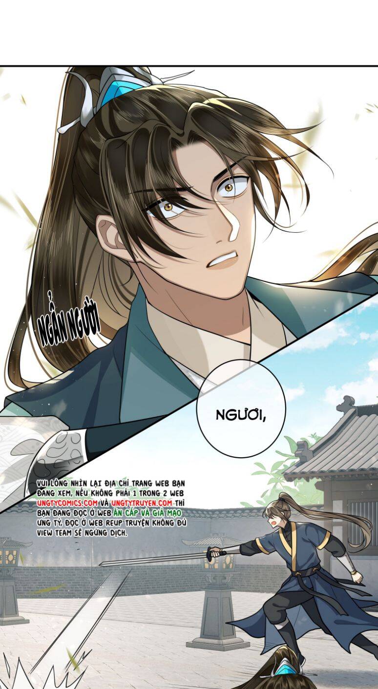 Điện Hạ Khuynh Thành Chapter 20 - 3