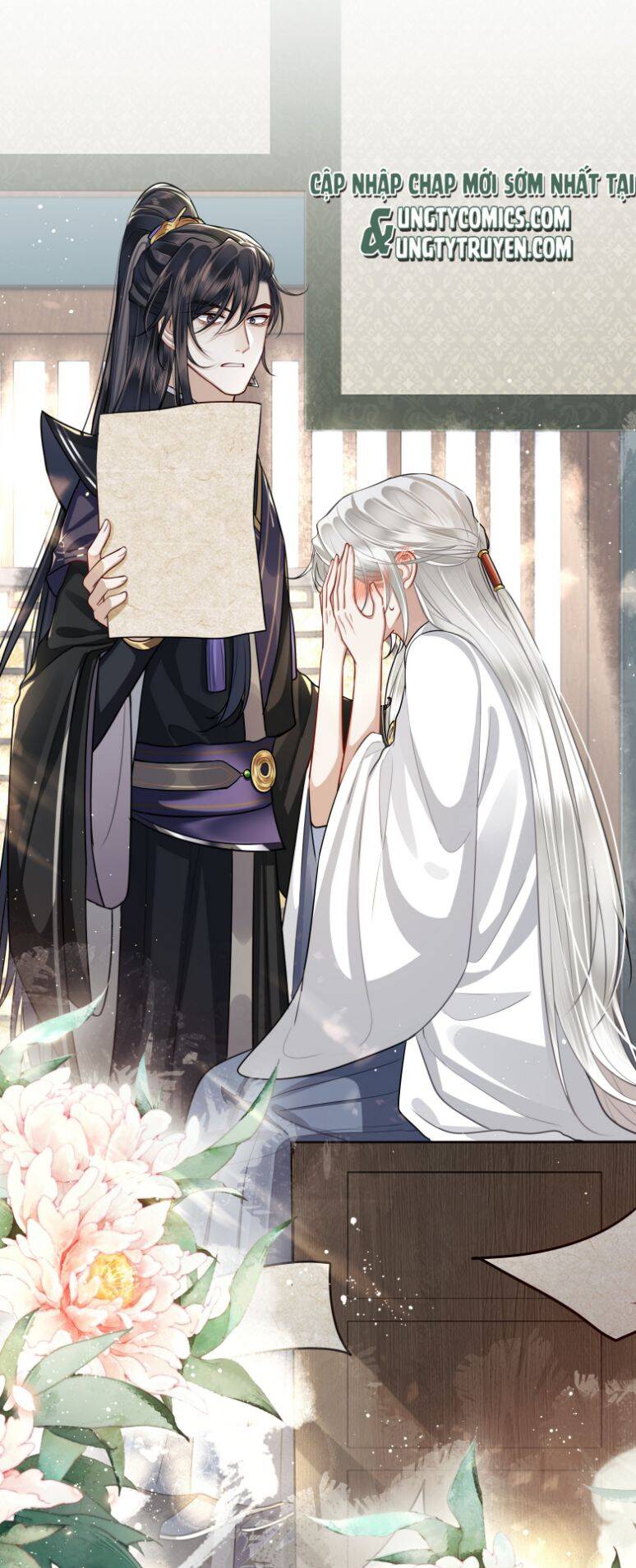 Điện Hạ Khuynh Thành Chapter 20 - 23