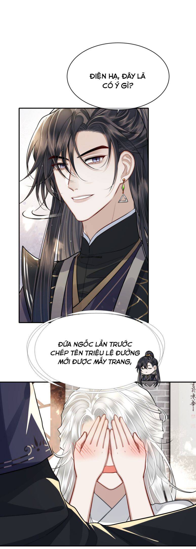 Điện Hạ Khuynh Thành Chapter 20 - 25