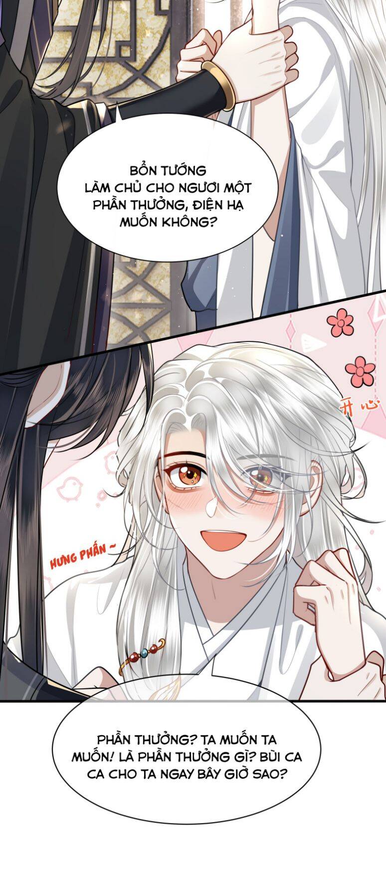 Điện Hạ Khuynh Thành Chapter 20 - 30