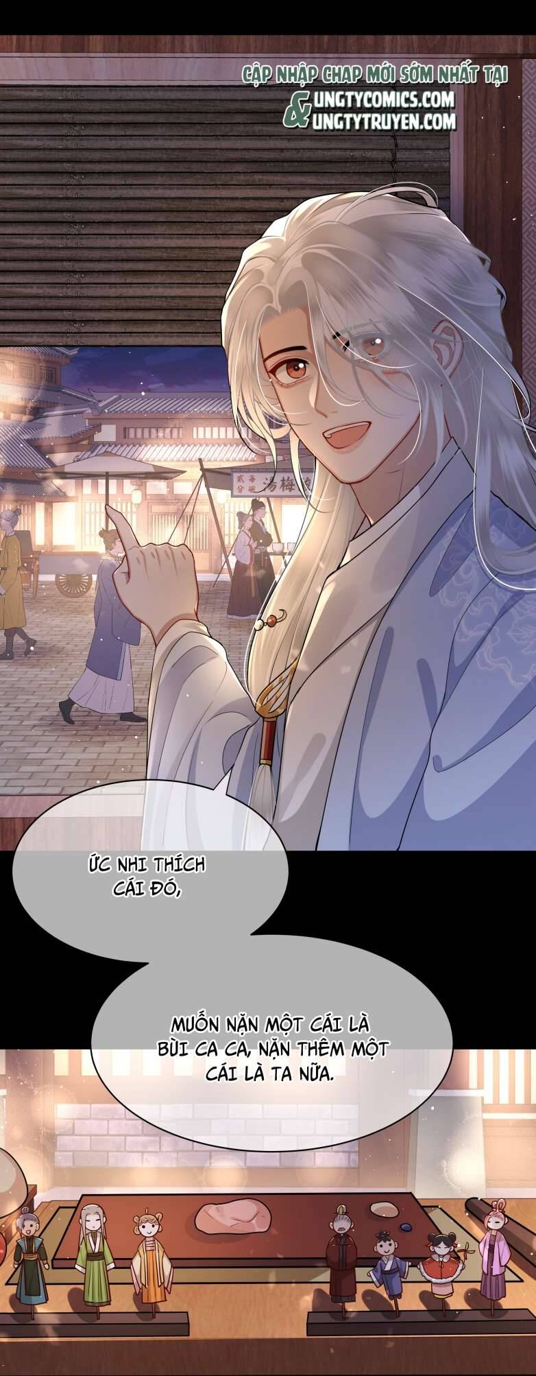 Điện Hạ Khuynh Thành Chapter 21 - 16