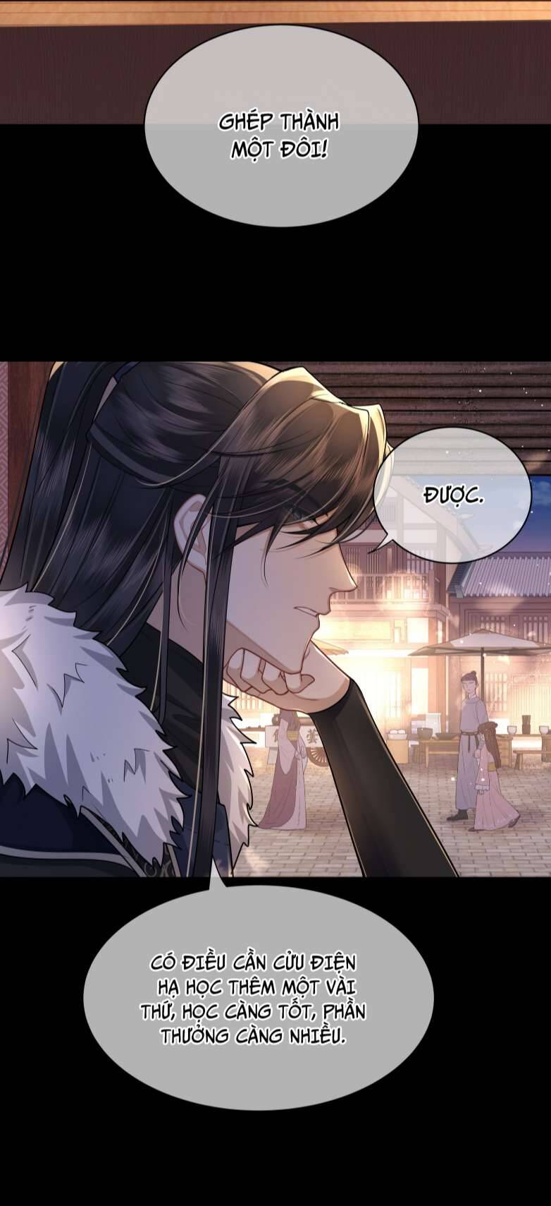 Điện Hạ Khuynh Thành Chapter 21 - 17