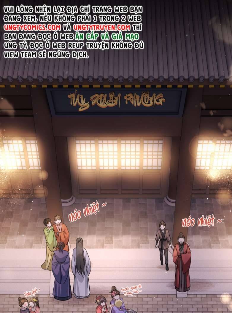 Điện Hạ Khuynh Thành Chapter 21 - 20