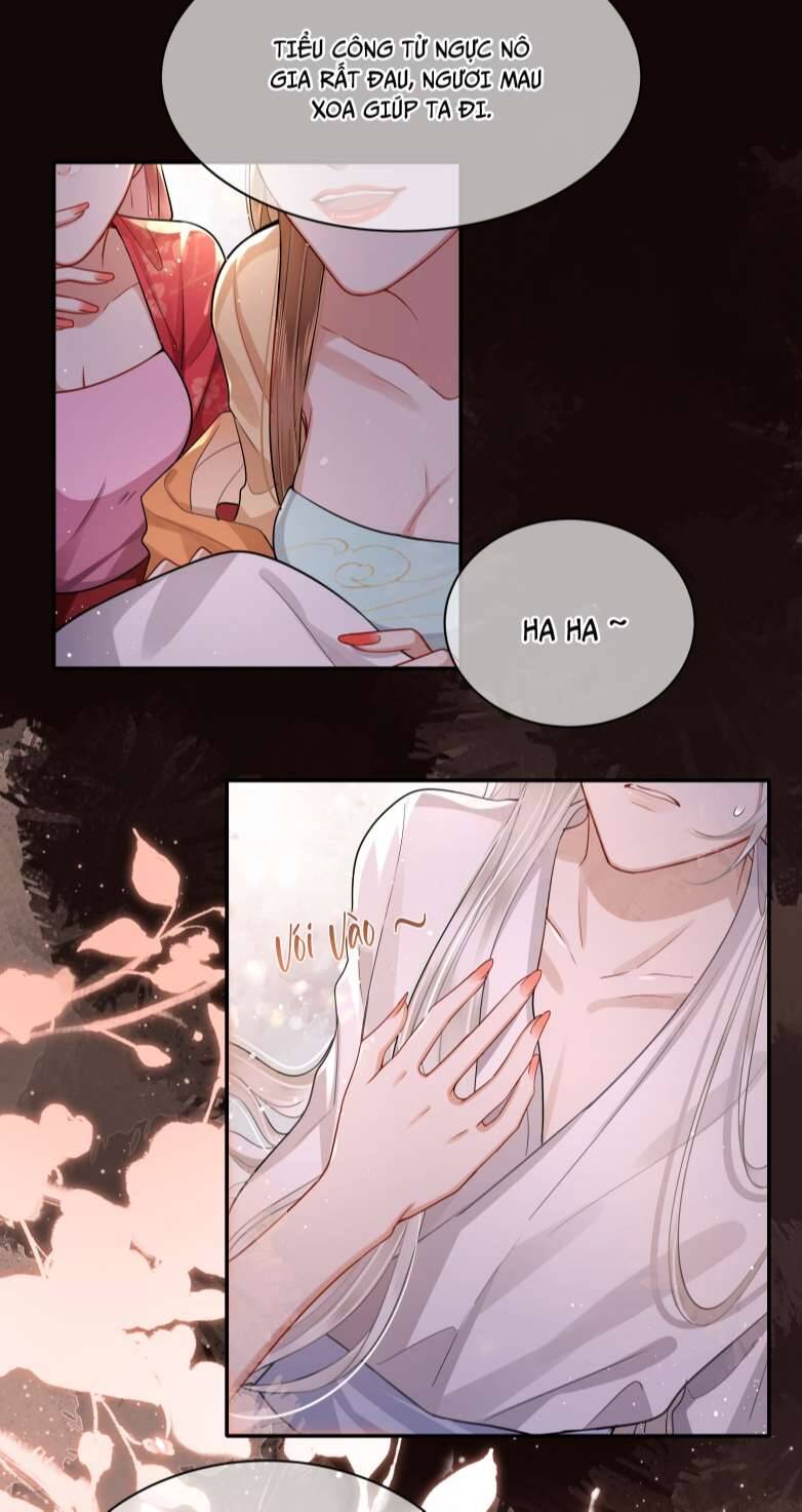 Điện Hạ Khuynh Thành Chapter 21 - 23