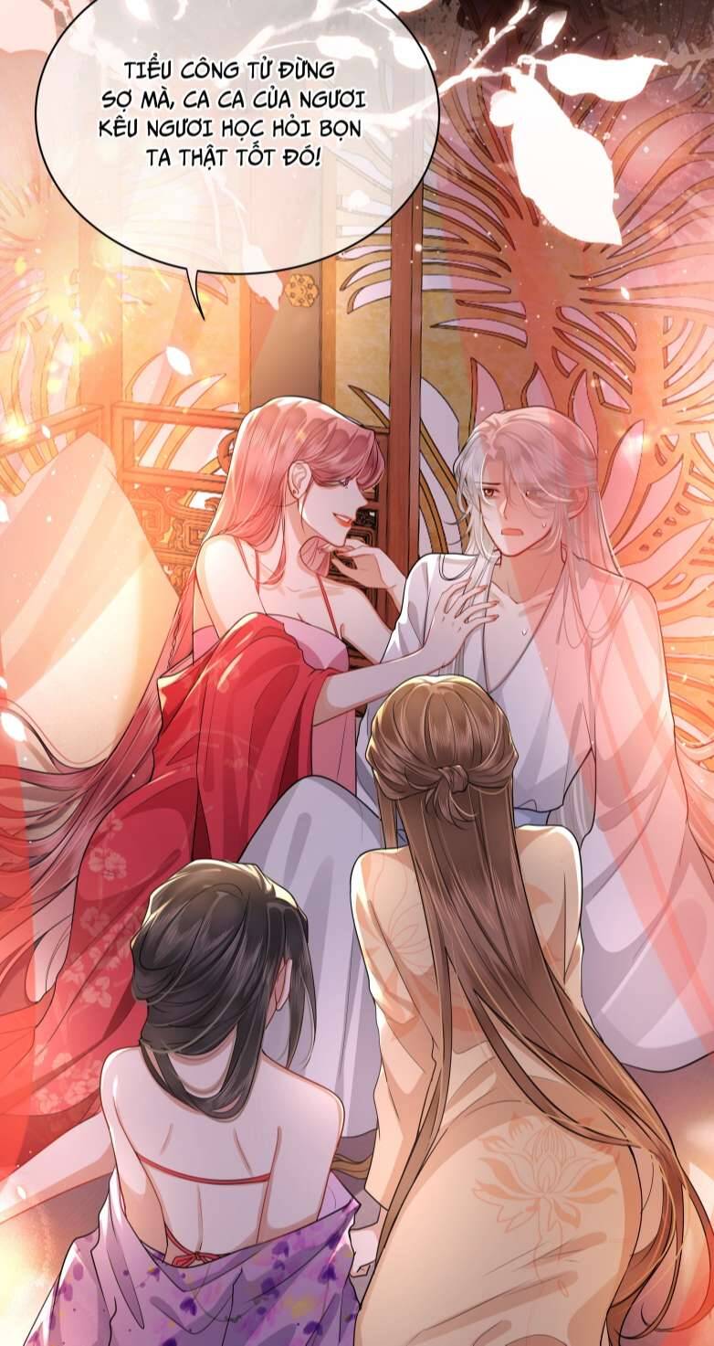 Điện Hạ Khuynh Thành Chapter 21 - 24