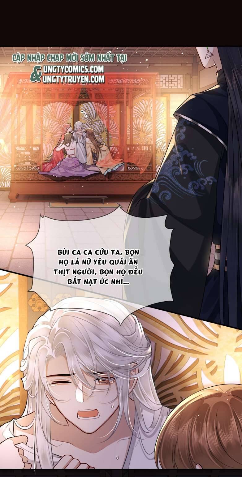 Điện Hạ Khuynh Thành Chapter 21 - 26