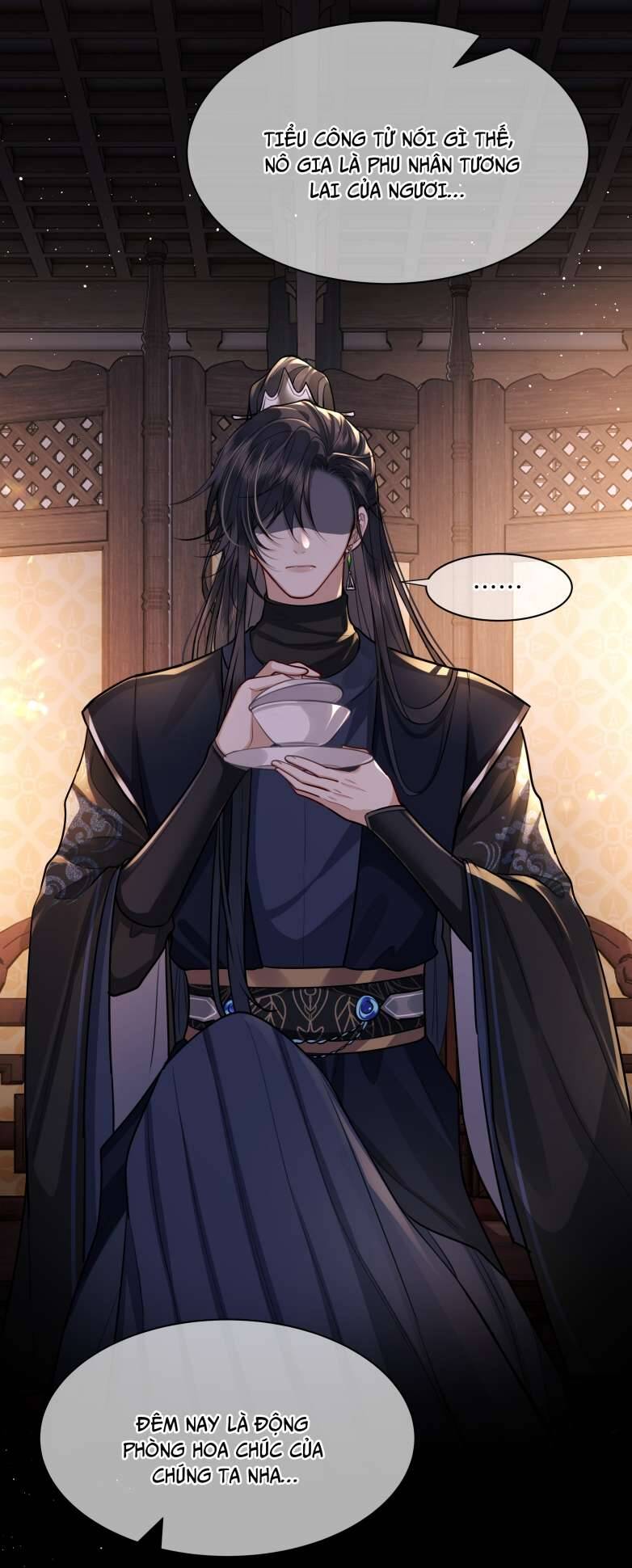 Điện Hạ Khuynh Thành Chapter 21 - 27