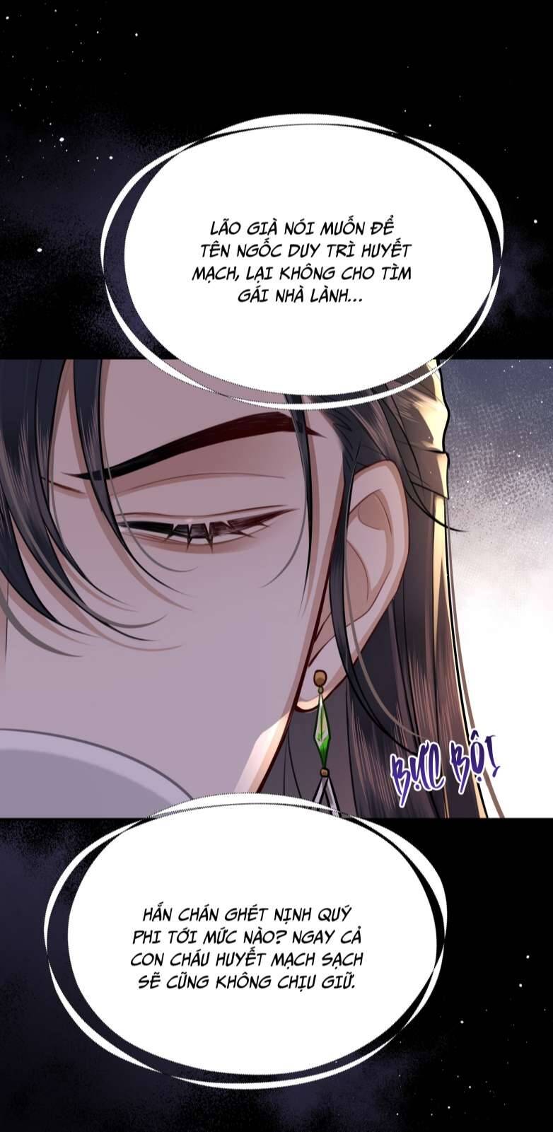 Điện Hạ Khuynh Thành Chapter 21 - 28