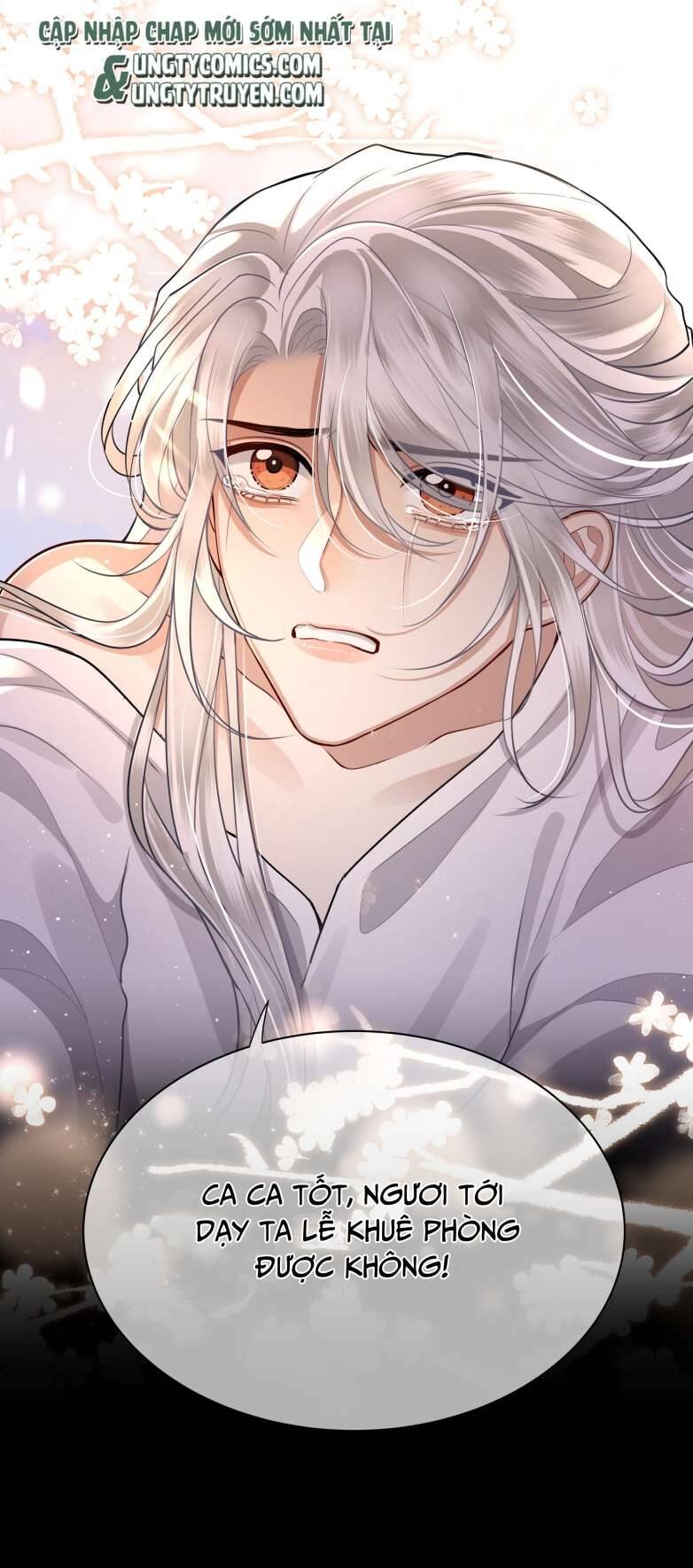 Điện Hạ Khuynh Thành Chapter 21 - 36