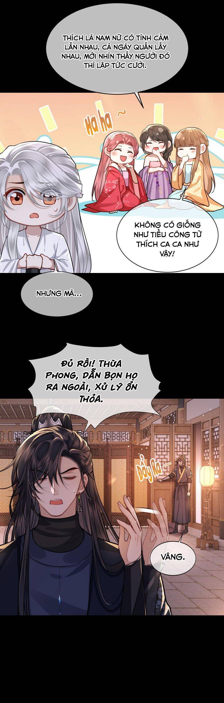 Điện Hạ Khuynh Thành Chapter 22 - 11