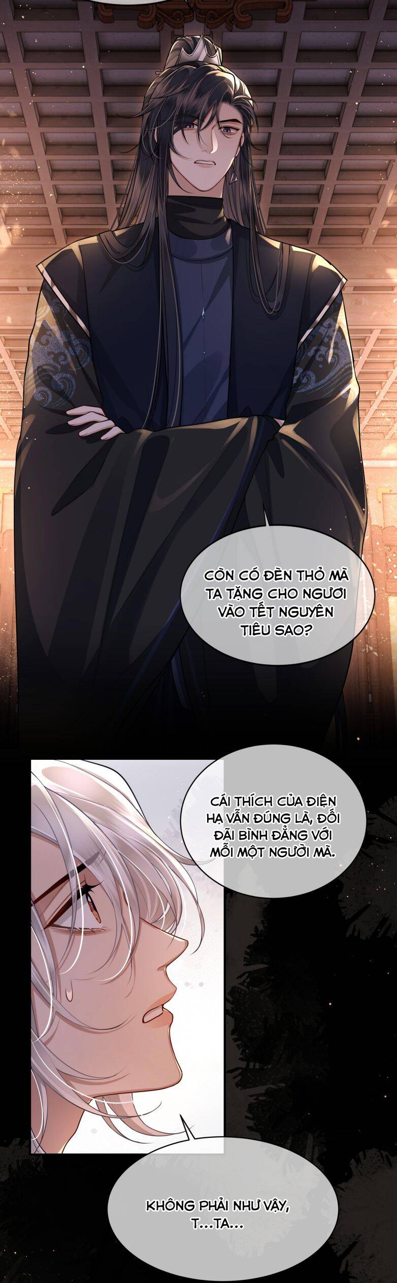 Điện Hạ Khuynh Thành Chapter 22 - 13