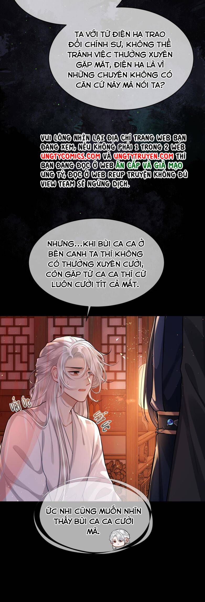 Điện Hạ Khuynh Thành Chapter 22 - 16