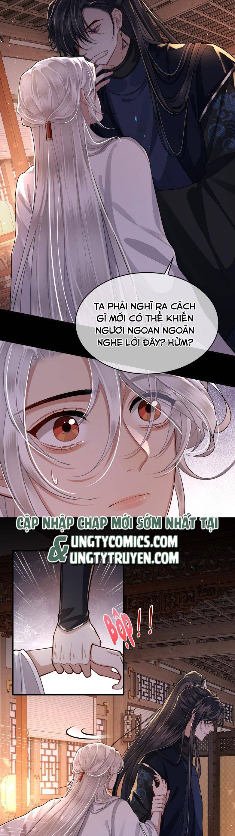 Điện Hạ Khuynh Thành Chapter 22 - 18