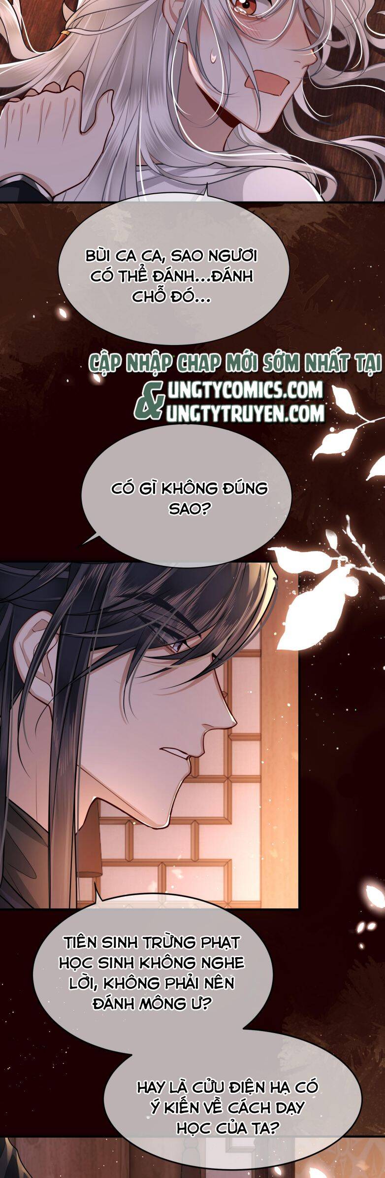 Điện Hạ Khuynh Thành Chapter 22 - 20