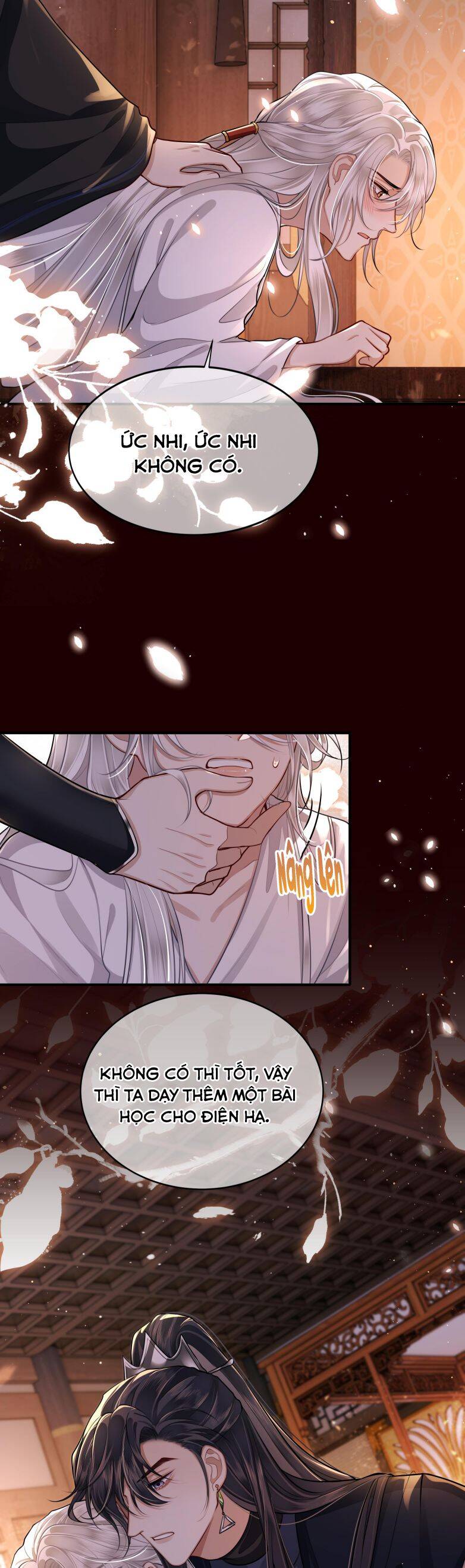 Điện Hạ Khuynh Thành Chapter 22 - 21