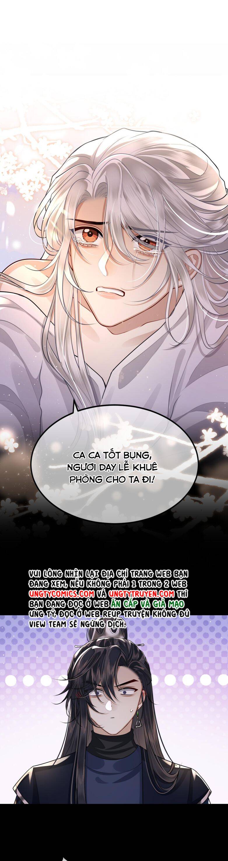 Điện Hạ Khuynh Thành Chapter 22 - 4