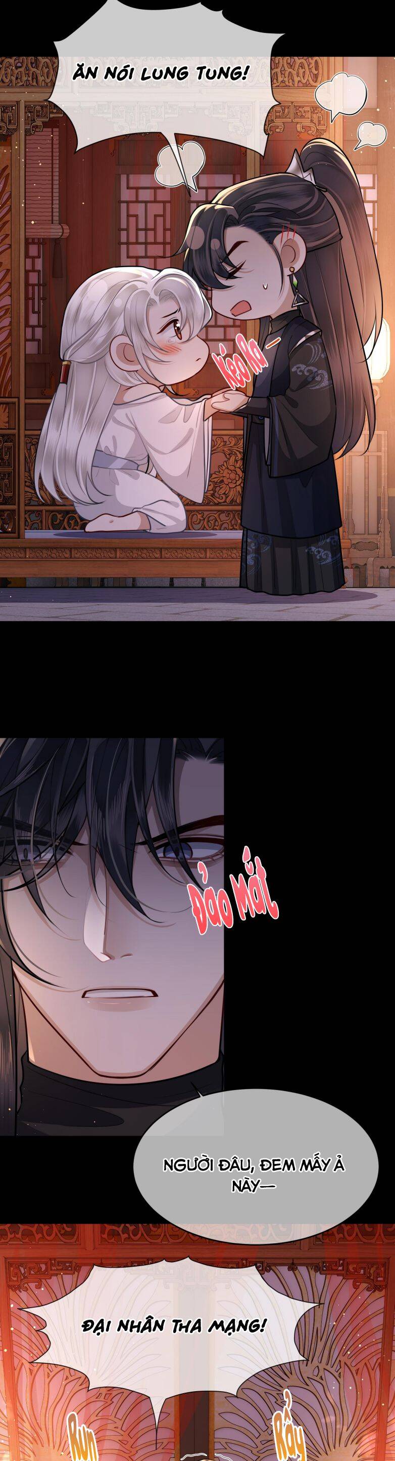 Điện Hạ Khuynh Thành Chapter 22 - 5