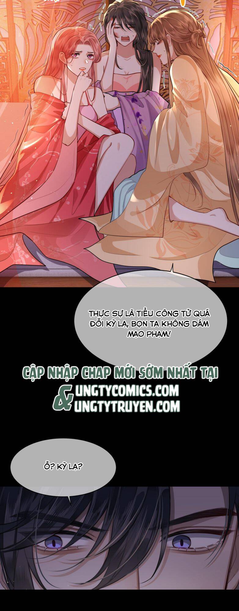 Điện Hạ Khuynh Thành Chapter 22 - 6