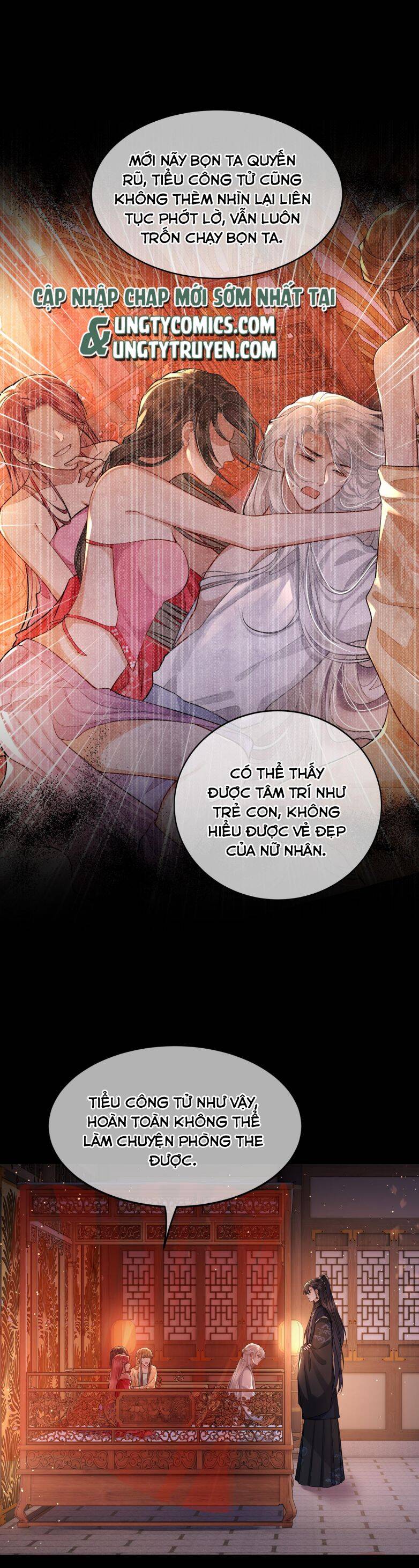 Điện Hạ Khuynh Thành Chapter 22 - 8