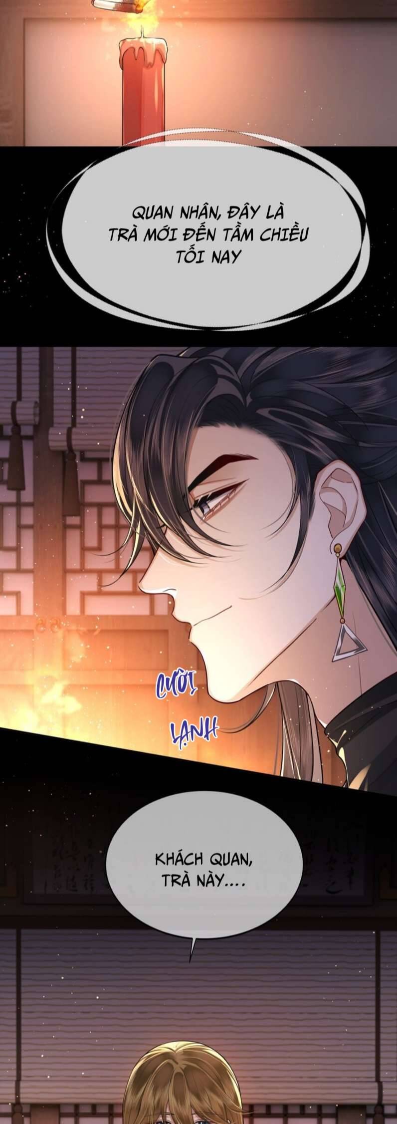 Điện Hạ Khuynh Thành Chapter 23 - 12