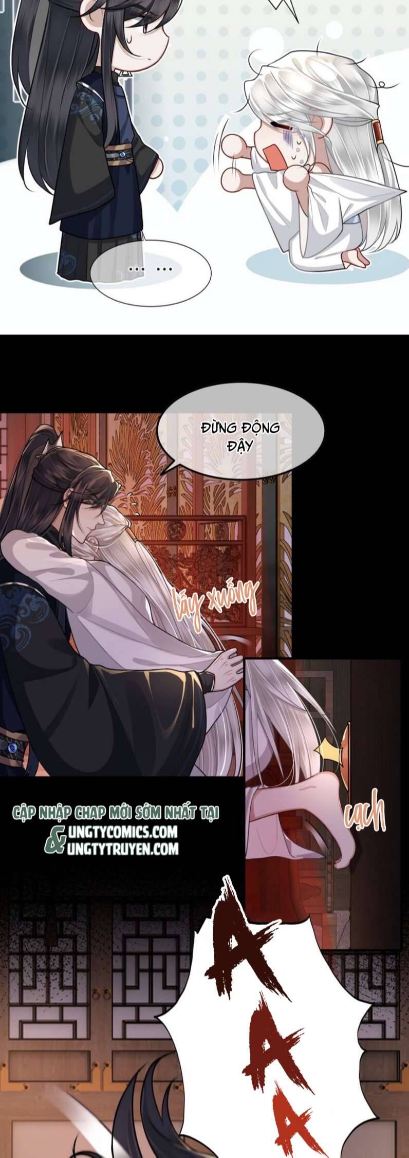 Điện Hạ Khuynh Thành Chapter 23 - 18