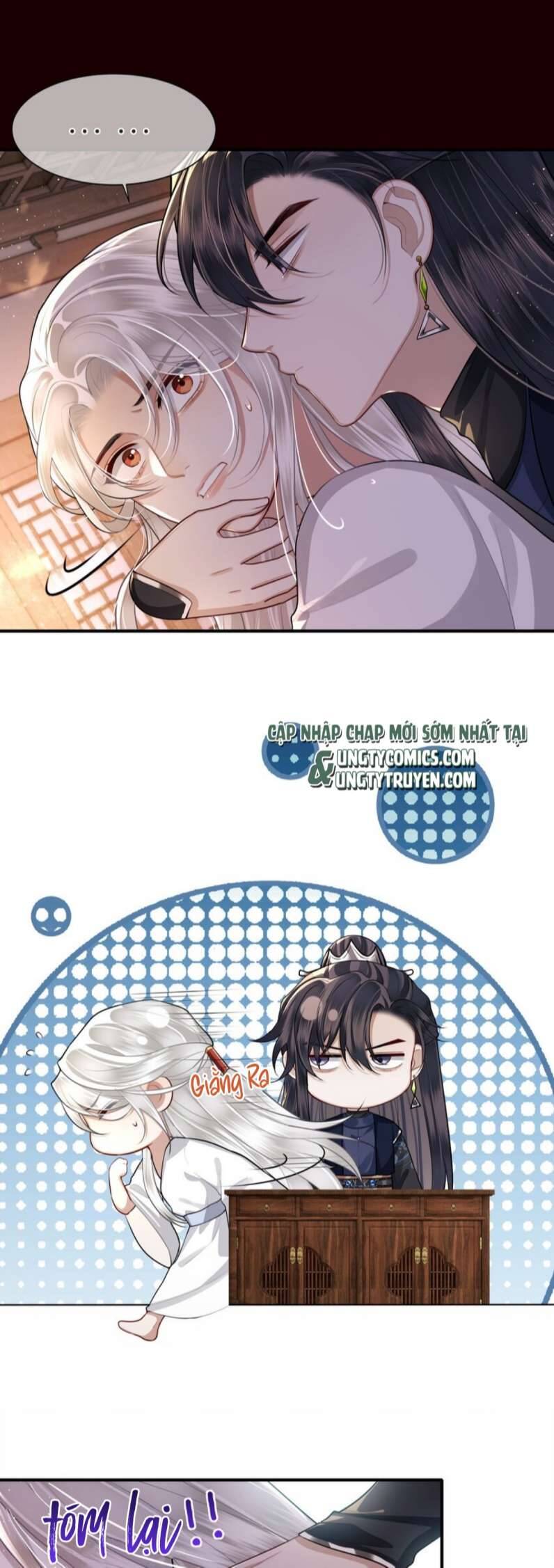 Điện Hạ Khuynh Thành Chapter 23 - 3