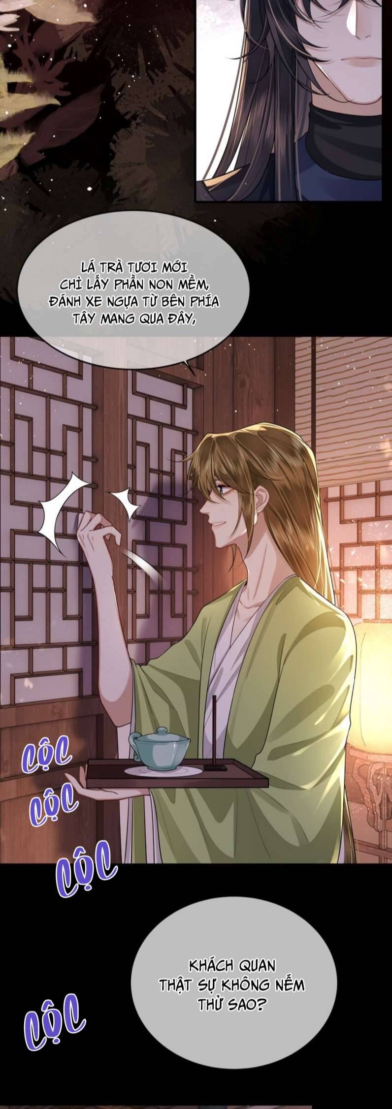 Điện Hạ Khuynh Thành Chapter 23 - 5