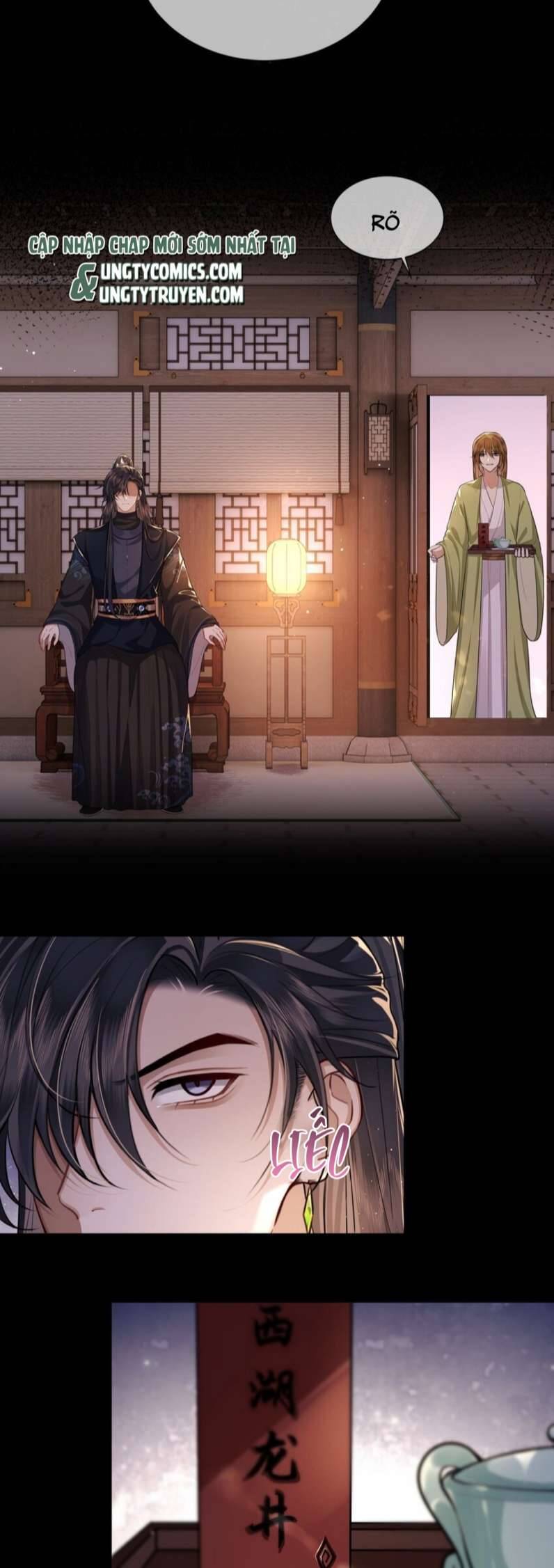 Điện Hạ Khuynh Thành Chapter 23 - 9