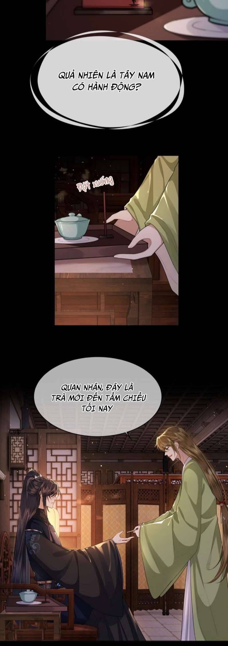 Điện Hạ Khuynh Thành Chapter 23 - 10