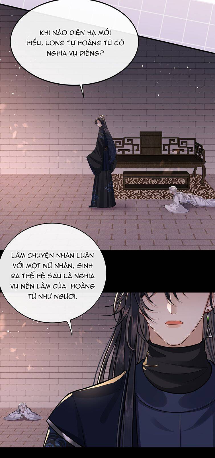 Điện Hạ Khuynh Thành Chapter 24 - 16