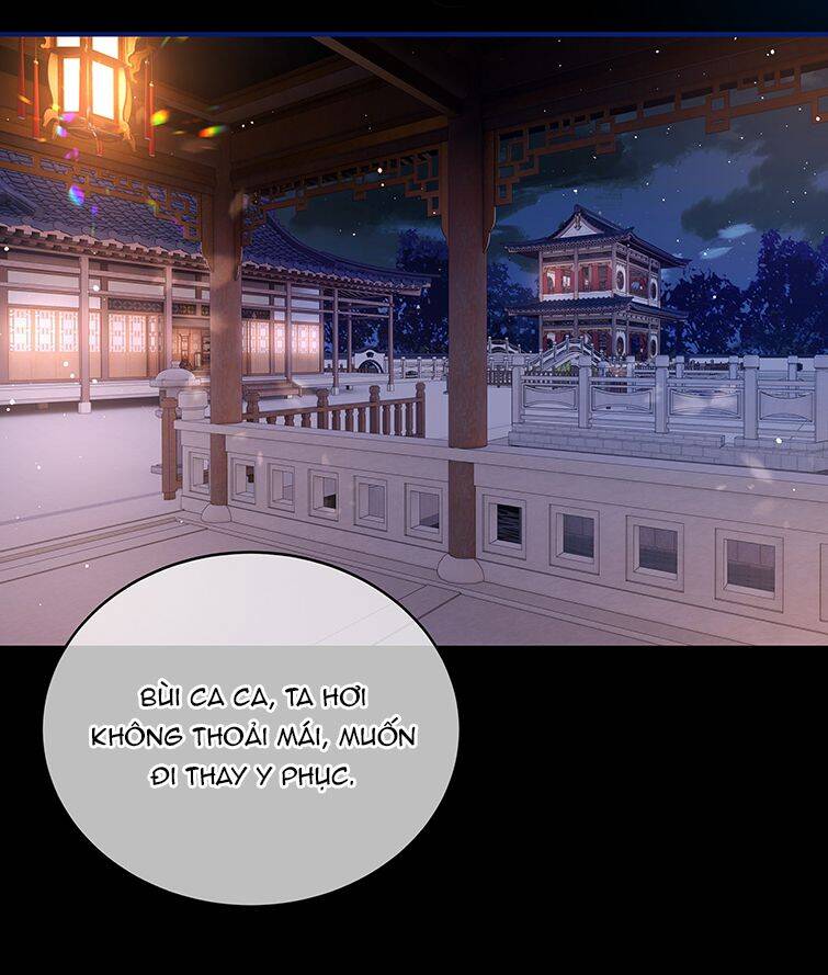 Điện Hạ Khuynh Thành Chapter 24 - 21