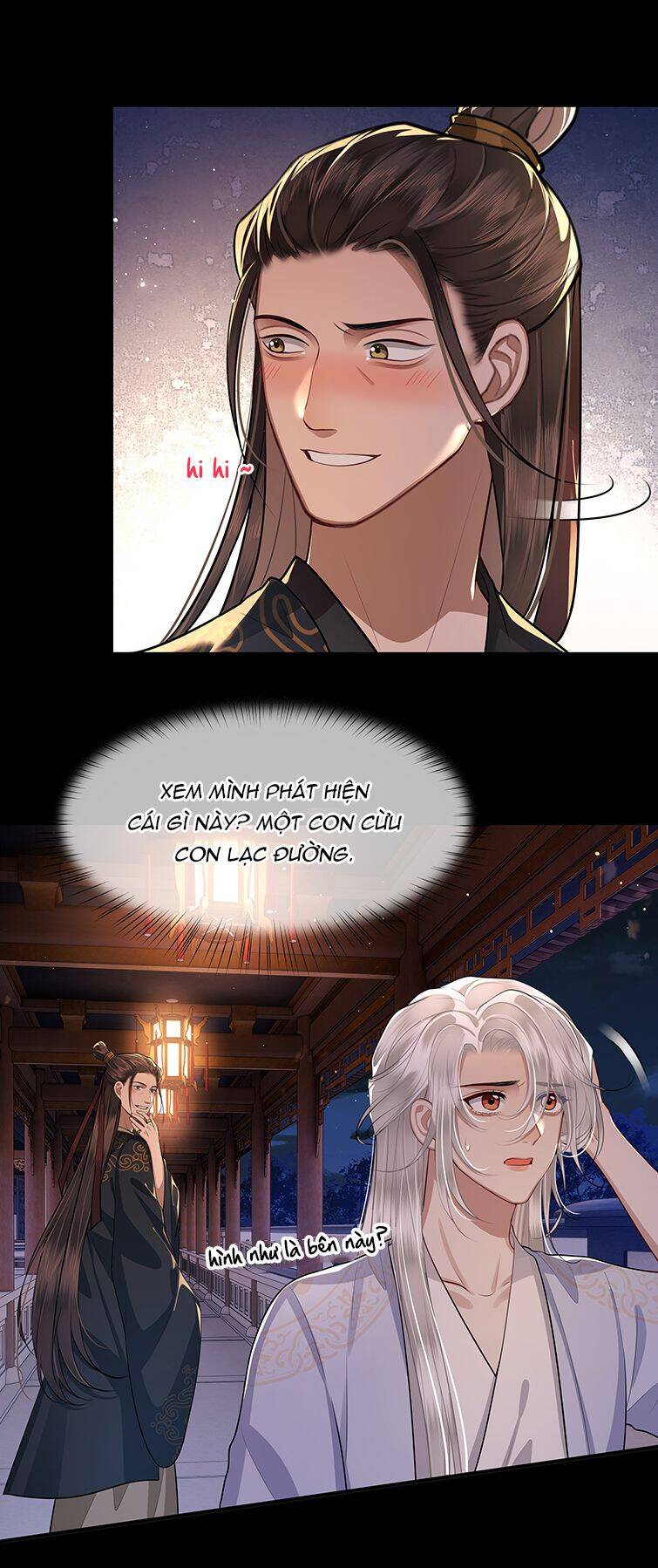 Điện Hạ Khuynh Thành Chapter 24 - 28