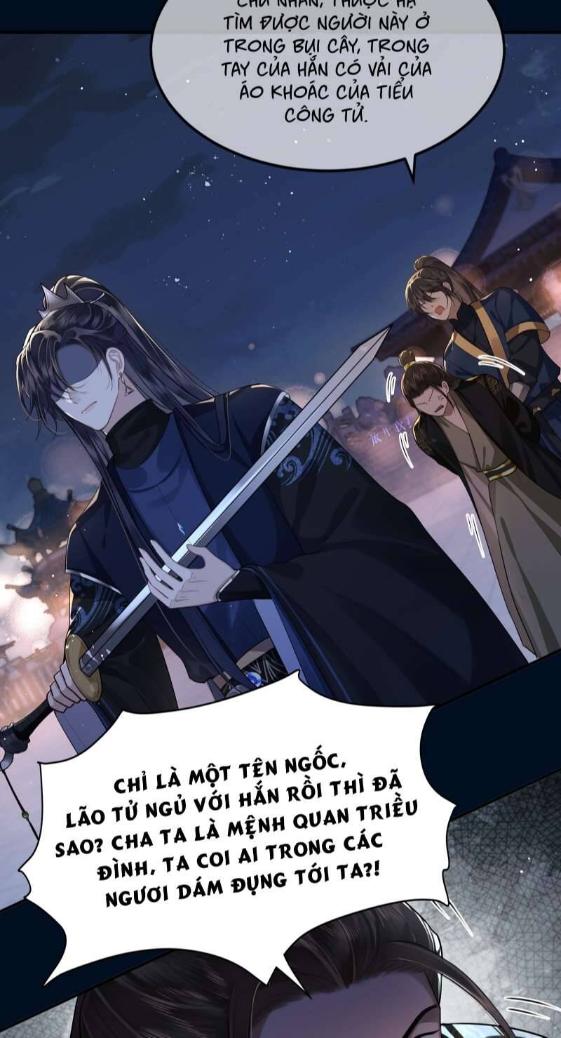 Điện Hạ Khuynh Thành Chapter 25 - 11