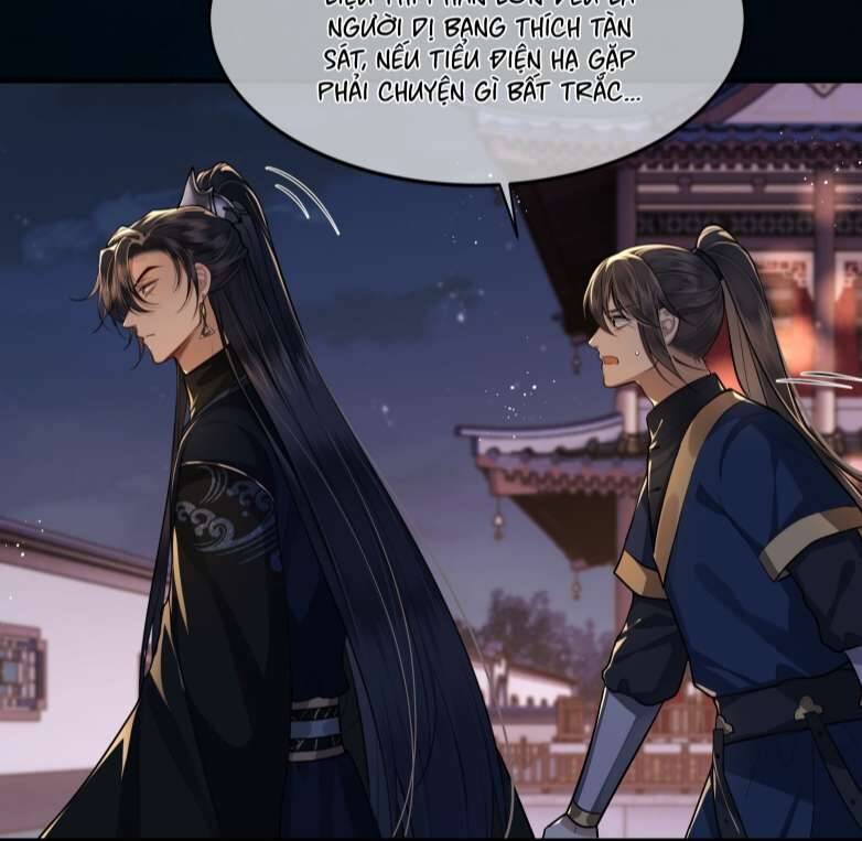 Điện Hạ Khuynh Thành Chapter 25 - 31