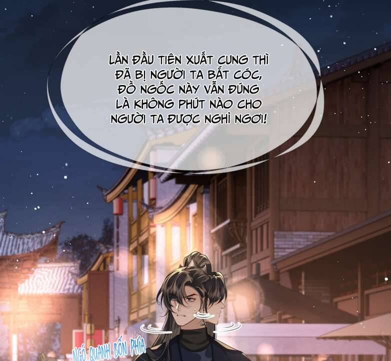 Điện Hạ Khuynh Thành Chapter 25 - 36