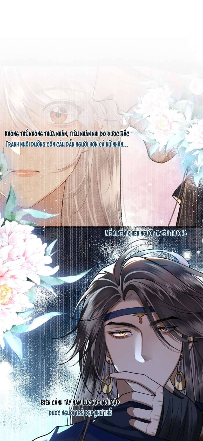 Điện Hạ Khuynh Thành Chapter 26 - 23