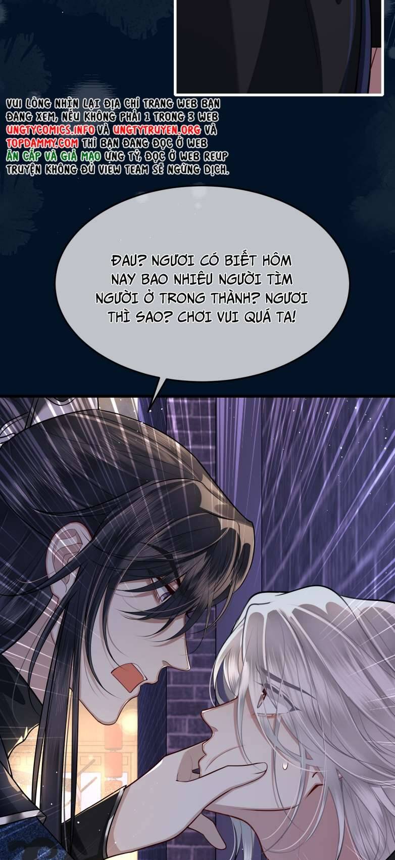 Điện Hạ Khuynh Thành Chapter 26 - 27