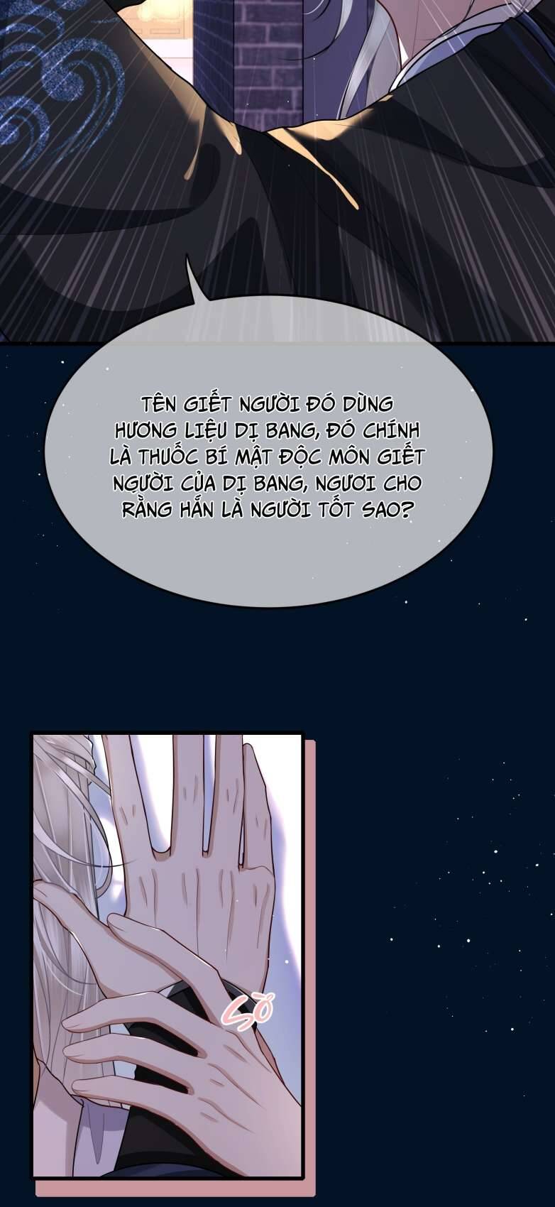 Điện Hạ Khuynh Thành Chapter 26 - 28